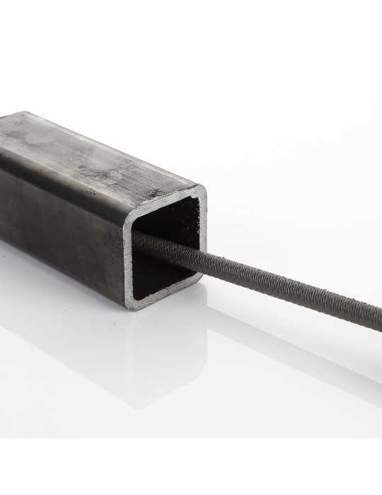 Lima redonda 100 mm mango bimaterial ALYCO
