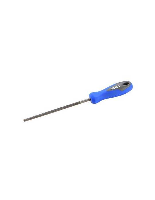 Lima redonda 150 mm mango bimaterial ALYCO