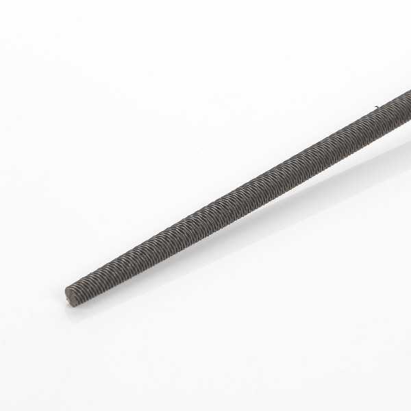 Lima redonda 200 mm mango bimaterial ALYCO