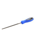 Lima redonda 250 mm mango bimaterial ALYCO