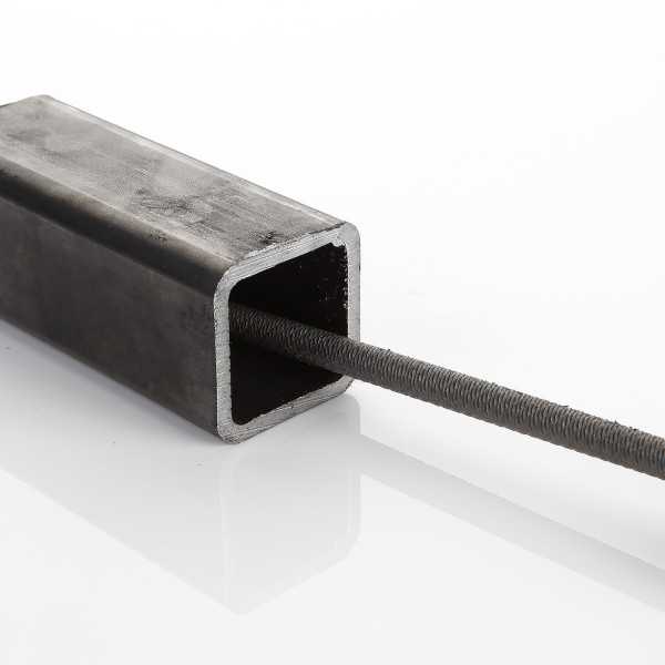 Lima redonda 250 mm mango bimaterial ALYCO