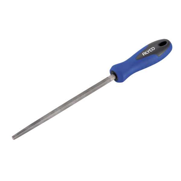Lima cuadrada 250 mm mango bimaterial ALYCO
