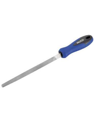 Lima triangular 250 mm mango bimaterial ALYCO