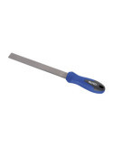 Escofina plana 150 mm mango bimaterial ALYCO