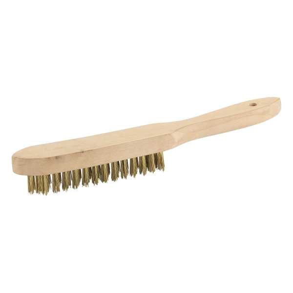 Cepillo manual acero latonado mango madera ALYCO