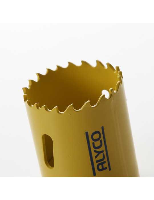 Corona perforadora bimetálica 83 mm ALYCO