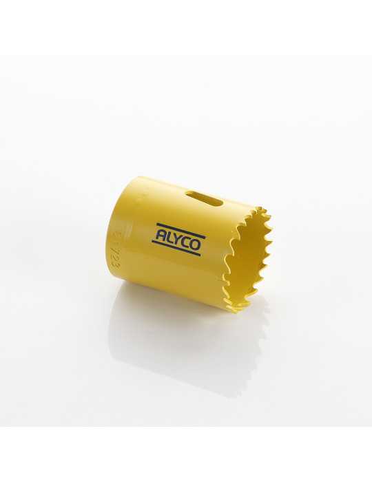 Corona perforadora bimetálica 102 mm ALYCO
