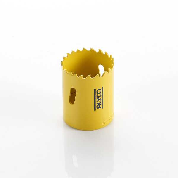 Corona perforadora bimetálica 102 mm ALYCO