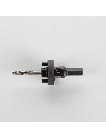 Husillo 7/16" para coronas 32-152 mm ALYCO 2