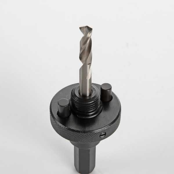 Husillo 7/16" para coronas 32-152 mm ALYCO