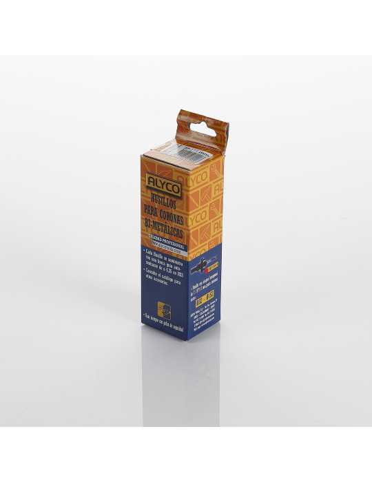Husillo 7/16" para coronas 32-152 mm ALYCO
