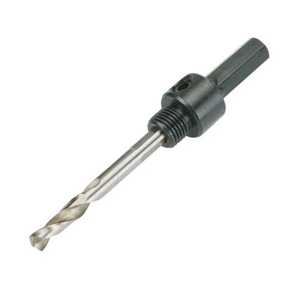 Husillo 3/8" para coronas 14-30 mm ALYCO