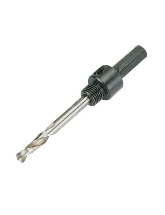 Husillo 3/8" para coronas 14-30 mm ALYCO