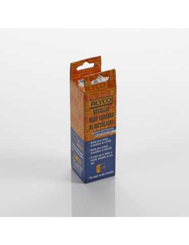 Husillo 3/8" para coronas 14-30 mm ALYCO 2
