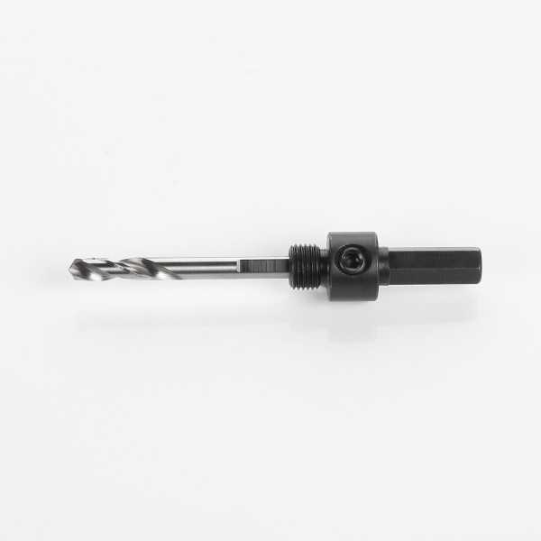 Husillo 3/8" para coronas 14-30 mm ALYCO