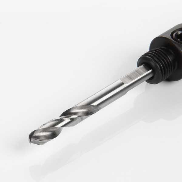 Husillo 3/8" para coronas 14-30 mm ALYCO