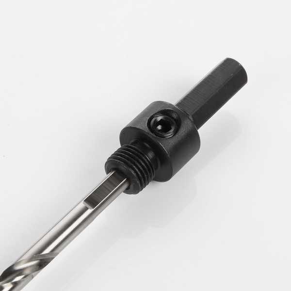 Husillo 3/8" para coronas 14-30 mm ALYCO