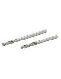 Broca guía HSS 1/4" x 81 mm para husillos ALYCO