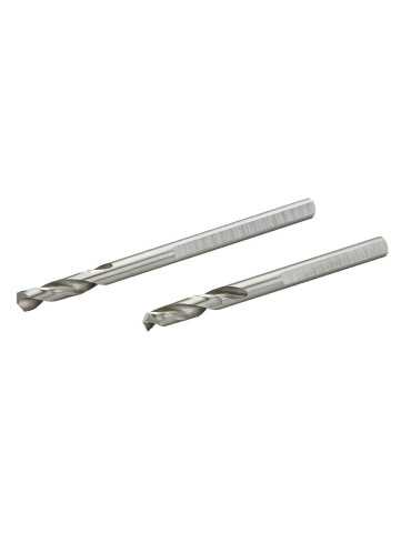 Broca guía HSS 1/4" x 102 mm para husillos ALYCO