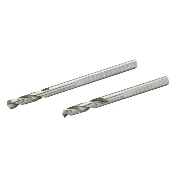 Broca guía HSS 1/4" x 102 mm para husillos ALYCO