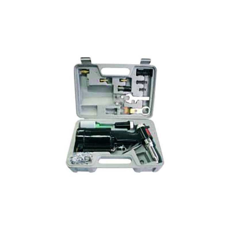 Remachadora LARWIND kit oleoneumatica T-103K13
