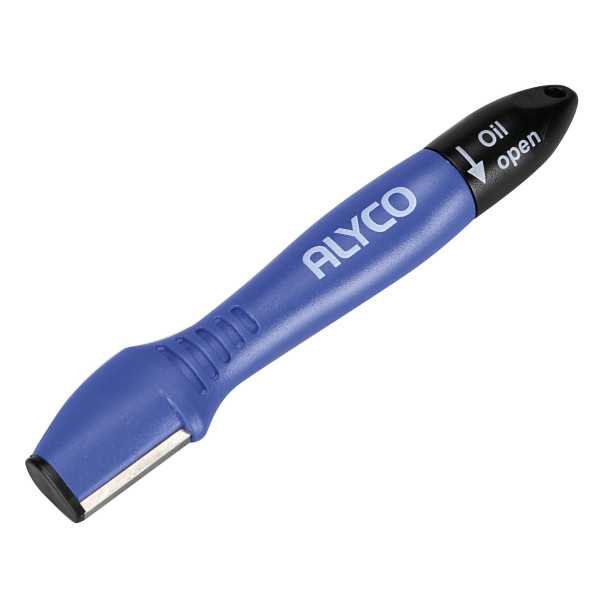 Afilador para tijeras y cuchillos desbaste ALYCO