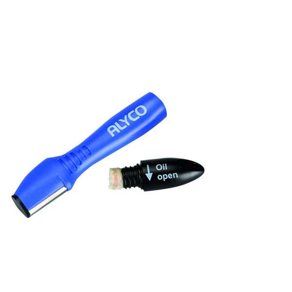 Afilador para tijeras y cuchillos desbaste ALYCO