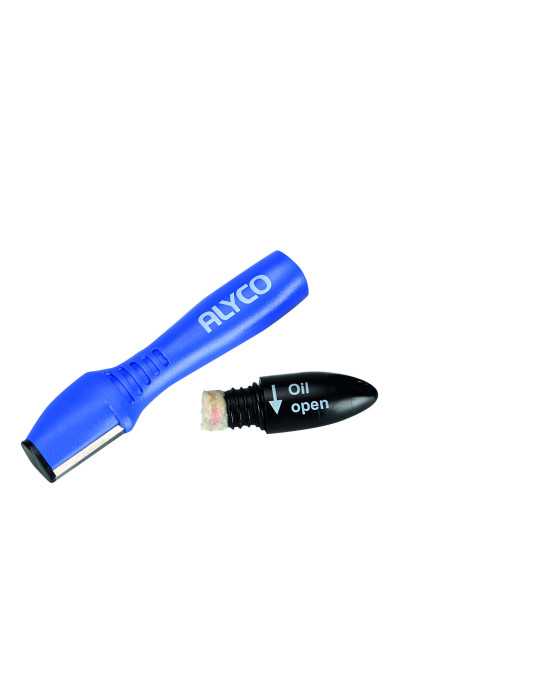 Afilador para tijeras y cuchillos desbaste ALYCO