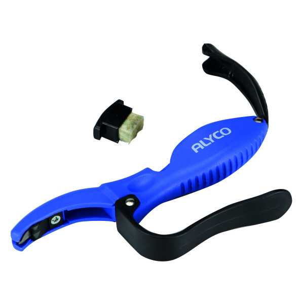 Afilador multifunción para tijeras y cuchillos ALYCO