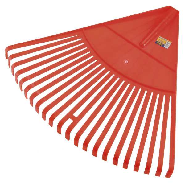 Escoba PVC jardín 500 x 470 mm ALYCO