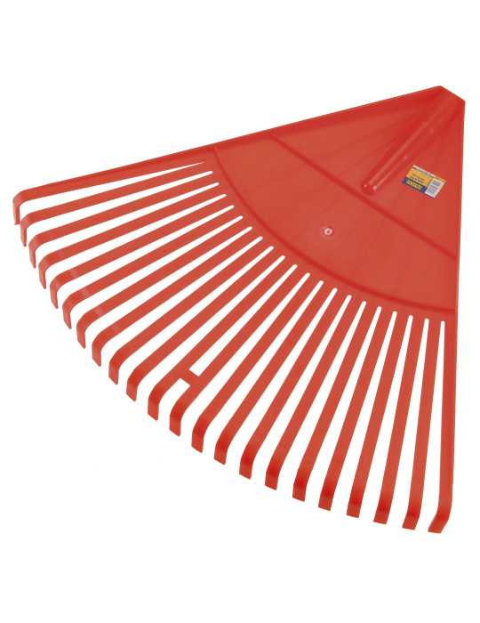 Escoba PVC jardín 500 x 470 mm ALYCO