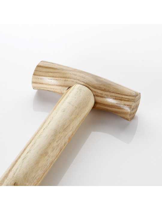 Pala punta mango madera muleta 280 x 340 mm ALYCO