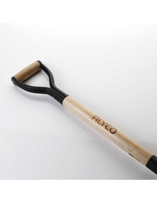 Pala punta mango anilla 280 x 340 mm ALYCO