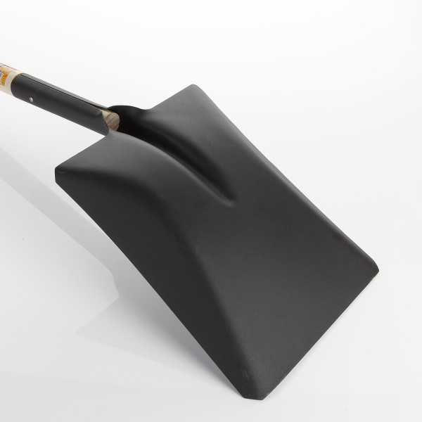 Pala cuadrada mango anilla 280 x 340 mm ALYCO