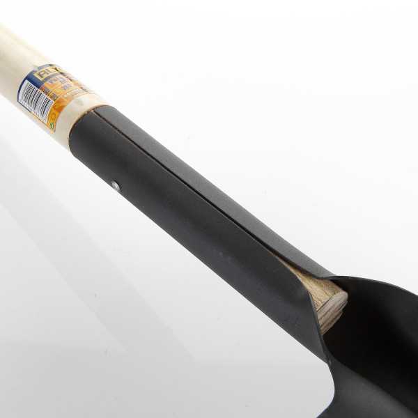 Pala cuadrada mango anilla 280 x 340 mm ALYCO