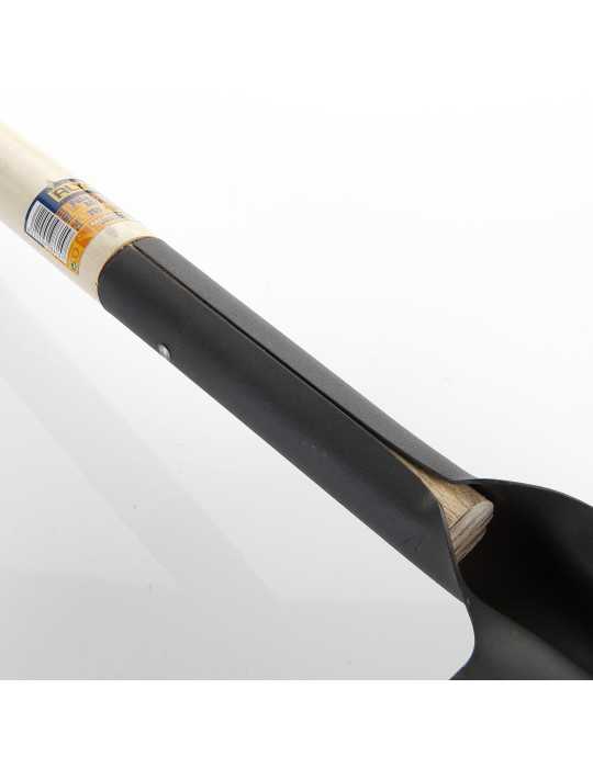 Pala cuadrada mango anilla 280 x 340 mm ALYCO