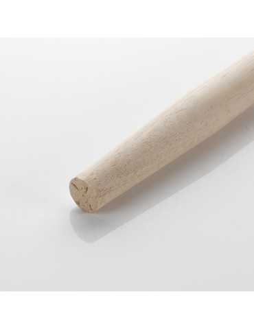 Mango madera para raedera 1000 x 38 mm ALYCO 2