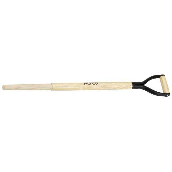 Mango madera con anilla para horca grava 38 x 900 mm ALYCO