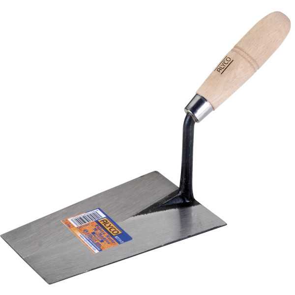 Paleta forjada norte mango madera 180 x 115 mm ALYCO