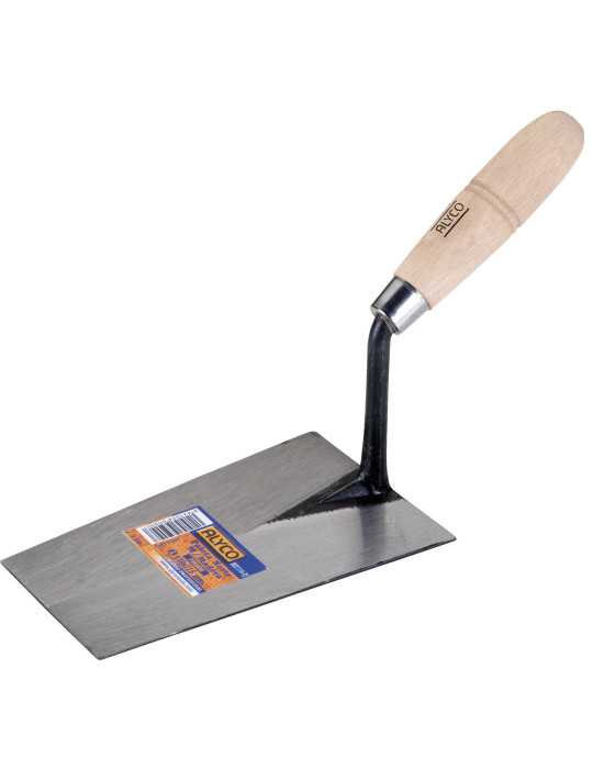 Paleta forjada norte mango madera 180 x 115 mm ALYCO