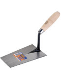 Paleta forjada norte mango madera 180 x 115 mm ALYCO