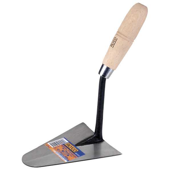 Paleta forjada catalana mango madera 150 x 115 mm ALYCO