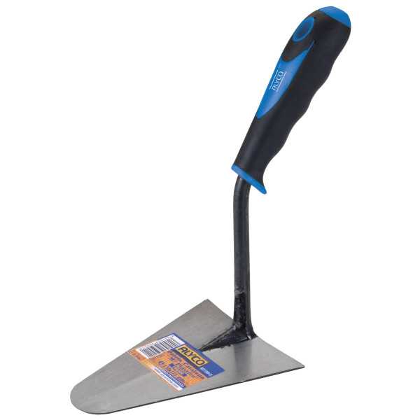 Paleta forjada catalana mango bimaterial 150 x 115 mm ALYCO