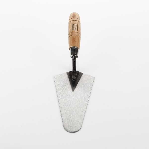 Paleta soldada tipo Madrid mango madera 178 x 98 mm ALYCO