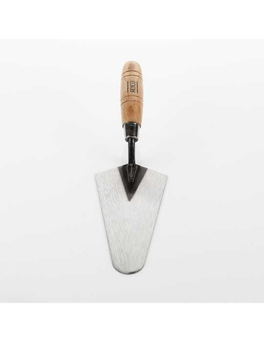 Paleta soldada tipo Madrid mango madera 178 x 98 mm ALYCO
