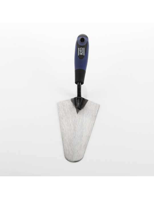 Paleta soldada tipo Madrid mango bimaterial 178 x 98 mm ALYCO