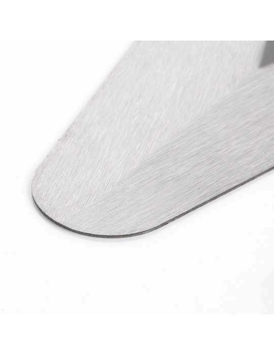 Paleta soldada catalana mango madera 155 x 115 mm ALYCO