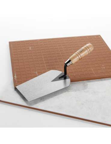 Paleta soldada tipo Sevilla mango madera 190 x 115 x 90 mm ALYCO 2