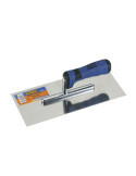 Llana rectangular inoxidable mango bimaterial 280 x 125 mm ALYCO