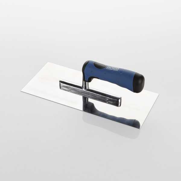 Llana rectangular inoxidable mango bimaterial 280 x 125 mm ALYCO